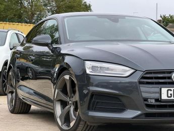 Audi A5 2.0 TDI 35 Sport Sportback S Tronic Euro 6 (s/s) 5dr