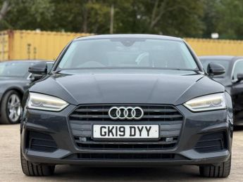 Audi A5 2.0 TDI 35 Sport Sportback S Tronic Euro 6 (s/s) 5dr