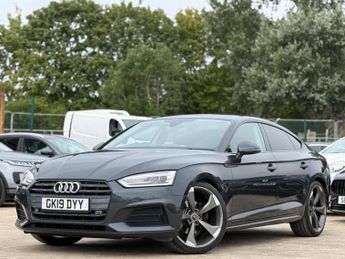 Audi A5 2.0 TDI 35 Sport Sportback S Tronic Euro 6 (s/s) 5dr