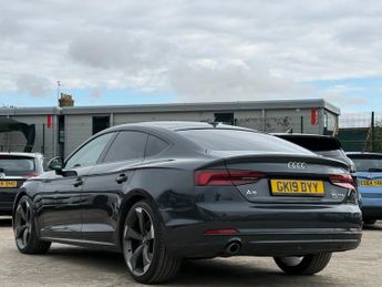 Audi A5 2.0 TDI 35 Sport Sportback S Tronic Euro 6 (s/s) 5dr