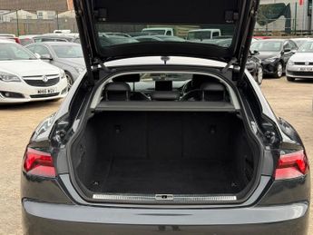 Audi A5 2.0 TDI 35 Sport Sportback S Tronic Euro 6 (s/s) 5dr