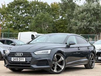 Audi A5 2.0 TDI 35 Sport Sportback S Tronic Euro 6 (s/s) 5dr