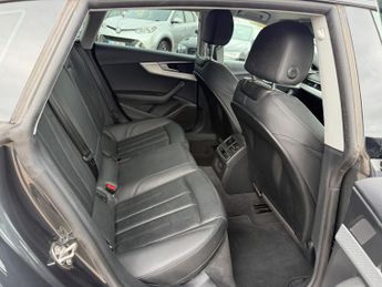 Audi A5 2.0 TDI 35 Sport Sportback S Tronic Euro 6 (s/s) 5dr