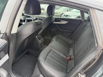 Audi A5 2.0 TDI 35 Sport Sportback S Tronic Euro 6 (s/s) 5dr