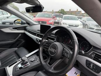 Audi A5 2.0 TDI 35 Sport Sportback S Tronic Euro 6 (s/s) 5dr