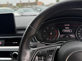 Audi A5 2.0 TDI 35 Sport Sportback S Tronic Euro 6 (s/s) 5dr