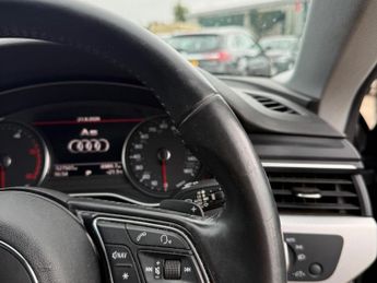 Audi A5 2.0 TDI 35 Sport Sportback S Tronic Euro 6 (s/s) 5dr