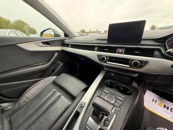 Audi A5 2.0 TDI 35 Sport Sportback S Tronic Euro 6 (s/s) 5dr