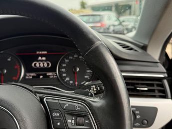 Audi A5 2.0 TDI 35 Sport Sportback S Tronic Euro 6 (s/s) 5dr