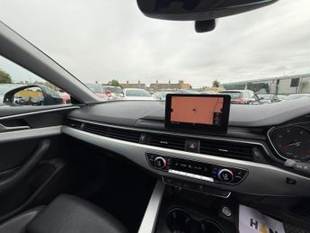Audi A5 2.0 TDI 35 Sport Sportback S Tronic Euro 6 (s/s) 5dr