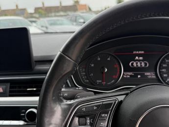 Audi A5 2.0 TDI 35 Sport Sportback S Tronic Euro 6 (s/s) 5dr