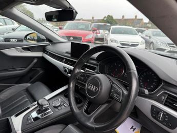 Audi A5 2.0 TDI 35 Sport Sportback S Tronic Euro 6 (s/s) 5dr