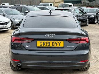 Audi A5 2.0 TDI 35 Sport Sportback S Tronic Euro 6 (s/s) 5dr