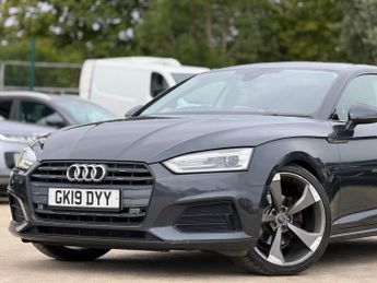 Audi A5 2.0 TDI 35 Sport Sportback S Tronic Euro 6 (s/s) 5dr