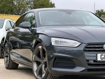 Audi A5 2.0 TDI 35 Sport Sportback S Tronic Euro 6 (s/s) 5dr
