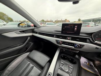 Audi A5 2.0 TDI 35 Sport Sportback S Tronic Euro 6 (s/s) 5dr