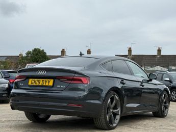 Audi A5 2.0 TDI 35 Sport Sportback S Tronic Euro 6 (s/s) 5dr