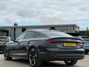 Audi A5 2.0 TDI 35 Sport Sportback S Tronic Euro 6 (s/s) 5dr