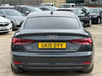 Audi A5 2.0 TDI 35 Sport Sportback S Tronic Euro 6 (s/s) 5dr