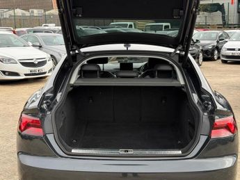 Audi A5 2.0 TDI 35 Sport Sportback S Tronic Euro 6 (s/s) 5dr