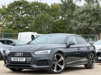 Audi A5 2.0 TDI 35 Sport Sportback S Tronic Euro 6 (s/s) 5dr