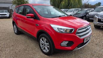 Ford Kuga 1.5T EcoBoost Zetec Euro 6 (s/s) 5dr