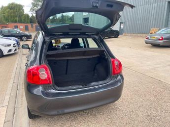 Toyota Auris 1.6 TR Multimode 5dr