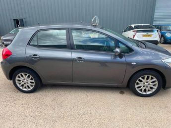 Toyota Auris 1.6 TR Multimode 5dr