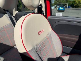Fiat 500C 1.2 Lounge Euro 6 (s/s) 2dr