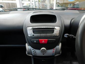 Peugeot 107 1.0 12V Urban 2 Tronic Euro 5 3dr