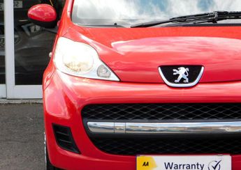 Peugeot 107 1.0 12V Urban 2 Tronic Euro 5 3dr