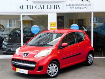 Peugeot 107 1.0 12V Urban 2 Tronic Euro 5 3dr