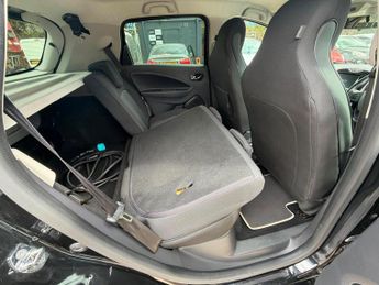Renault Zoe R110 41kWh Dynamique Nav Auto 5dr (Battery Lease)