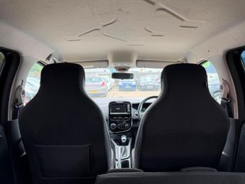 Renault Zoe R110 41kWh Dynamique Nav Auto 5dr (Battery Lease)