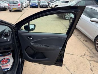 Renault Zoe R110 41kWh Dynamique Nav Auto 5dr (Battery Lease)