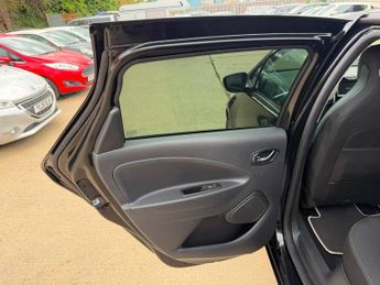 Renault Zoe R110 41kWh Dynamique Nav Auto 5dr (Battery Lease)