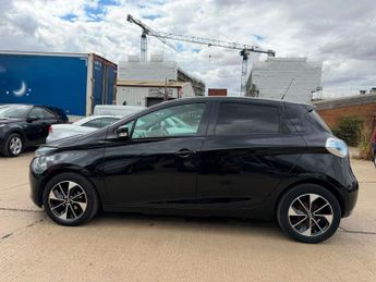 Renault Zoe R110 41kWh Dynamique Nav Auto 5dr (Battery Lease)