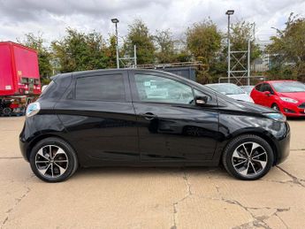 Renault Zoe R110 41kWh Dynamique Nav Auto 5dr (Battery Lease)