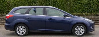 Ford Focus 1.6 Titanium Powershift Euro 5 5dr