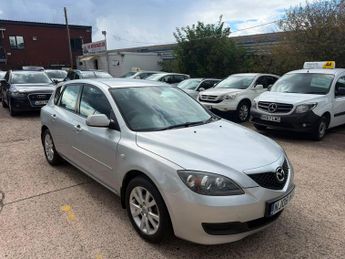 Mazda 3 1.6 TS 5dr
