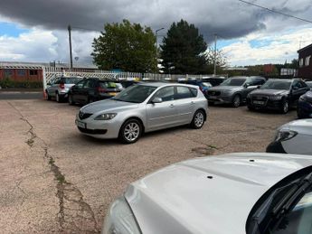 Mazda Mazda3 1.6 TS 5dr