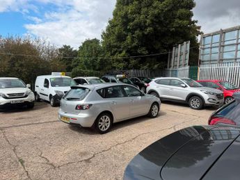 Mazda Mazda3 1.6 TS 5dr