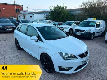 SEAT Ibiza 1.4 EcoTSI FR ST Euro 6 (s/s) 5dr
