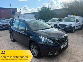 Peugeot 2008 1.2 PureTech Active Euro 6 5dr