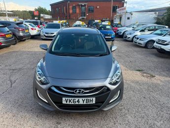 Hyundai i30 1.6 CRDi Blue Drive Style Nav Tourer Euro 5 (s/s) 5dr
