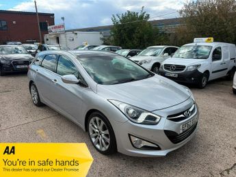 Hyundai I40 1.7 CRDi Premium Auto Euro 5 5dr