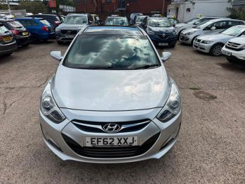 Hyundai i40 1.7 CRDi Premium Auto Euro 5 5dr