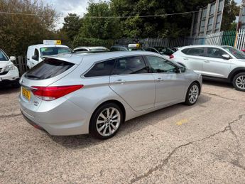 Hyundai i40 1.7 CRDi Premium Auto Euro 5 5dr