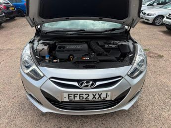 Hyundai i40 1.7 CRDi Premium Auto Euro 5 5dr