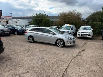 Hyundai i40 1.7 CRDi Premium Auto Euro 5 5dr
